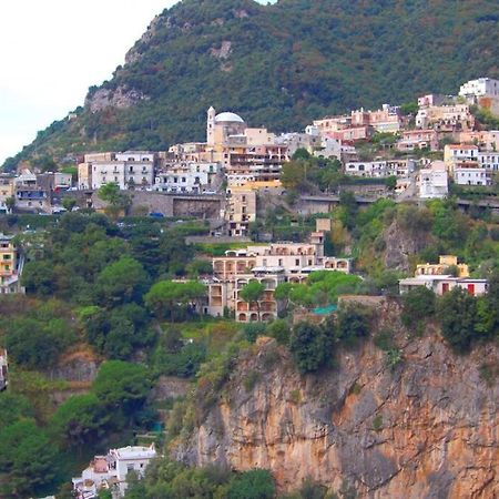 Casa Mammarella Βίλα Ποζιτάνο Εξωτερικό φωτογραφία