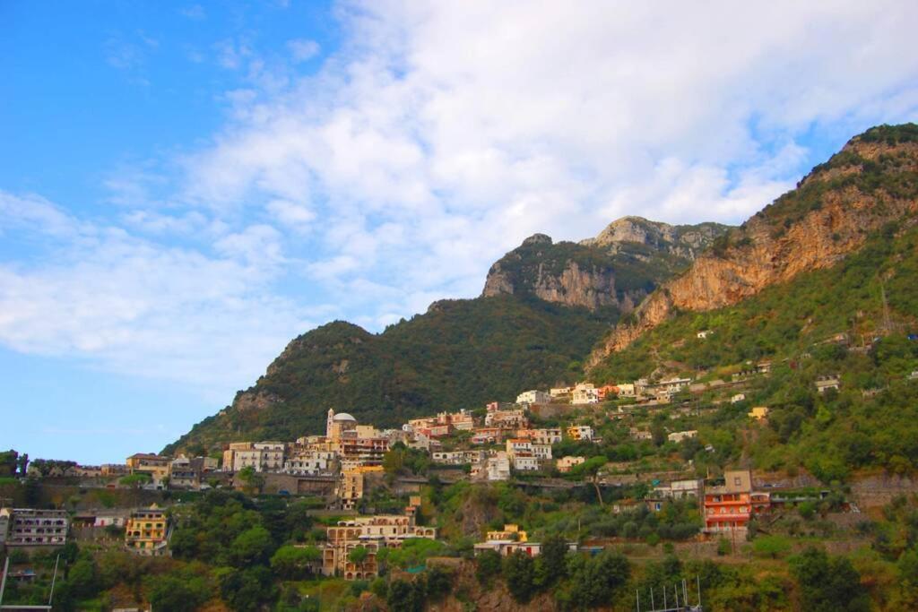 Casa Mammarella Βίλα Ποζιτάνο Εξωτερικό φωτογραφία