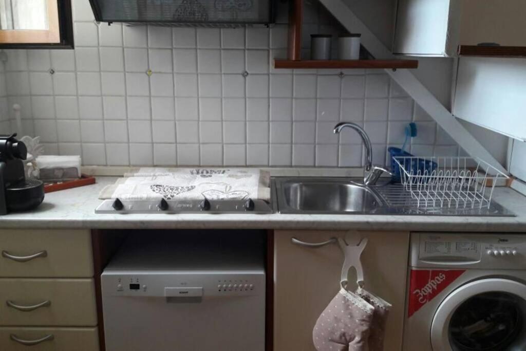 Casa Mammarella Βίλα Ποζιτάνο Εξωτερικό φωτογραφία