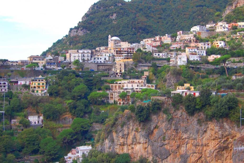 Casa Mammarella Βίλα Ποζιτάνο Εξωτερικό φωτογραφία
