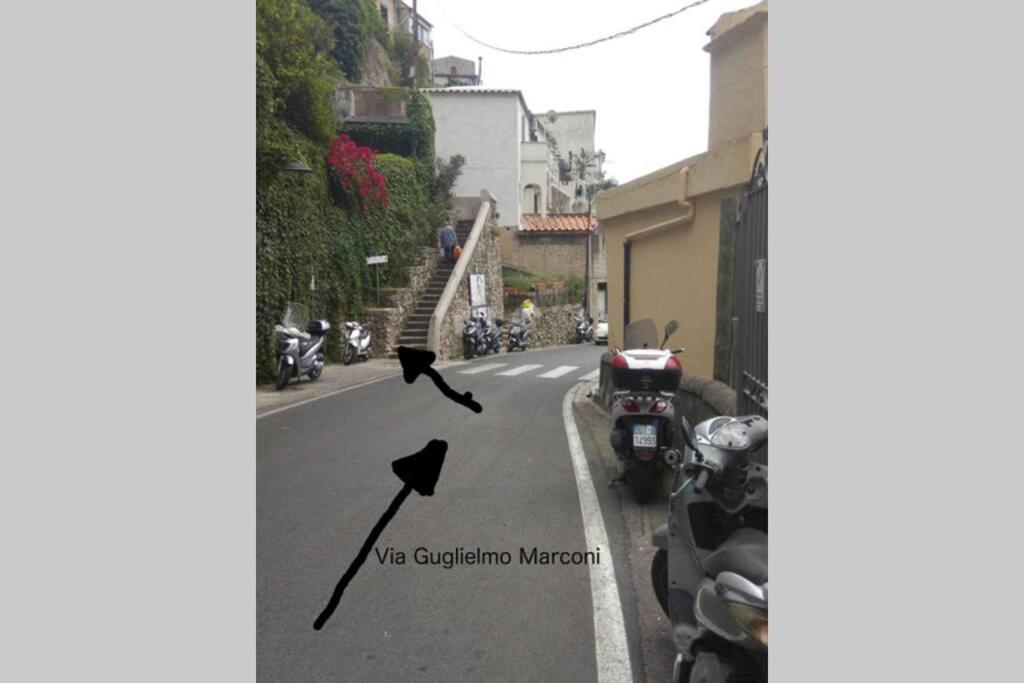 Casa Mammarella Βίλα Ποζιτάνο Εξωτερικό φωτογραφία